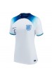 England Harry Maguire #6 Fotballdrakt Hjemme Klær Dame VM 2022 Korte ermer